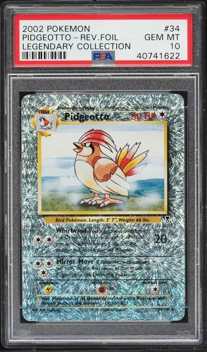 Pidgeotto R