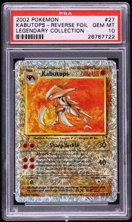 Kabutops