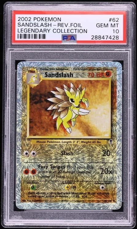 Sandslash U