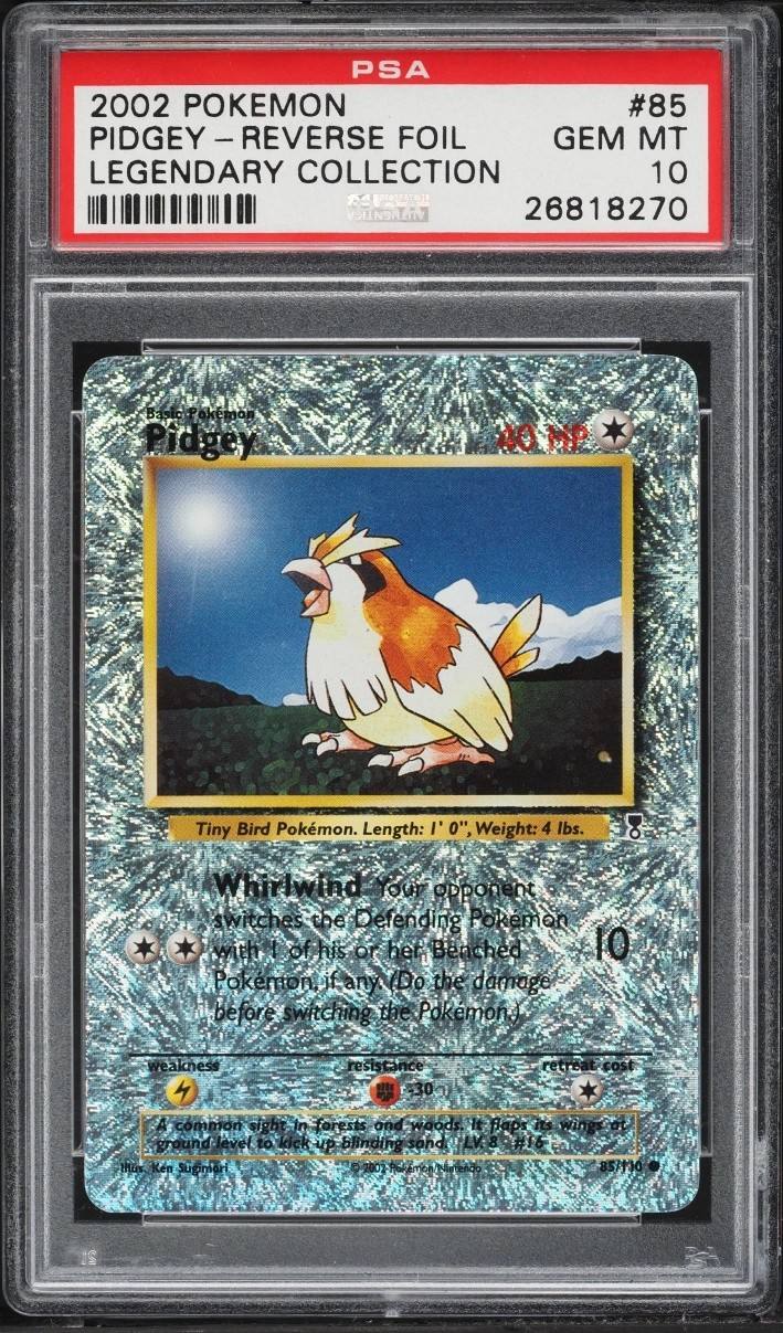 Pidgey C
