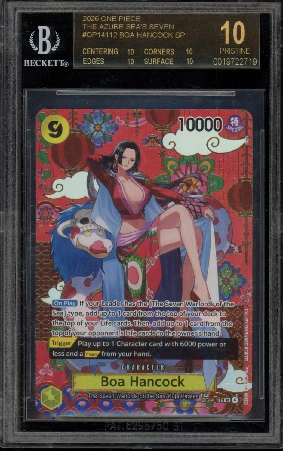 Boa Hancock