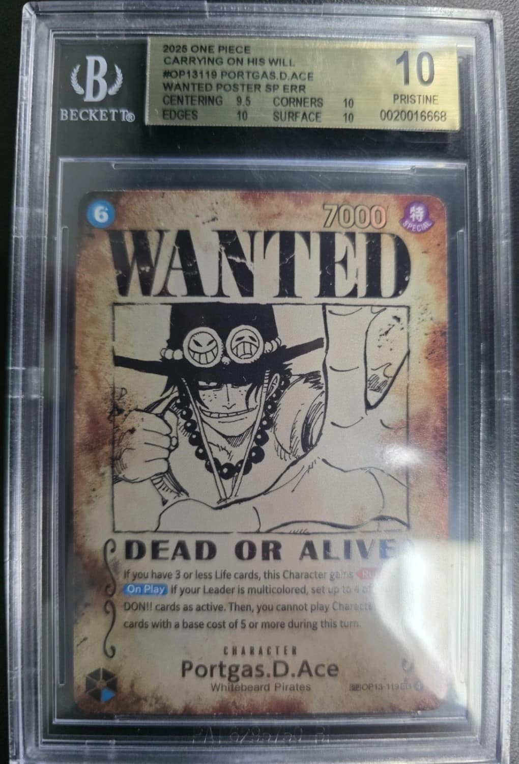 Portgas D. Ace