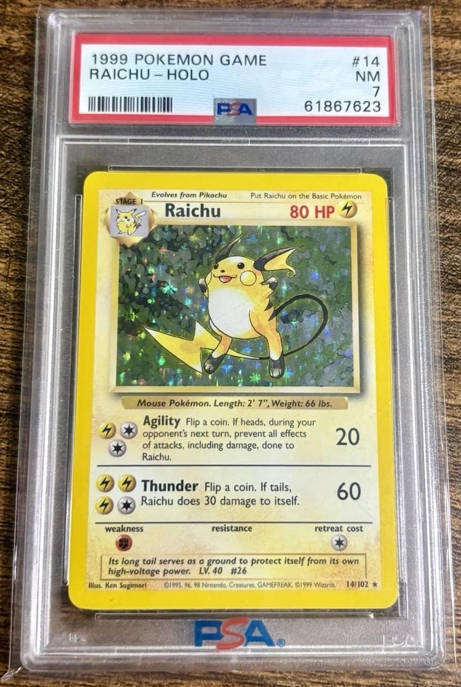 Raichu