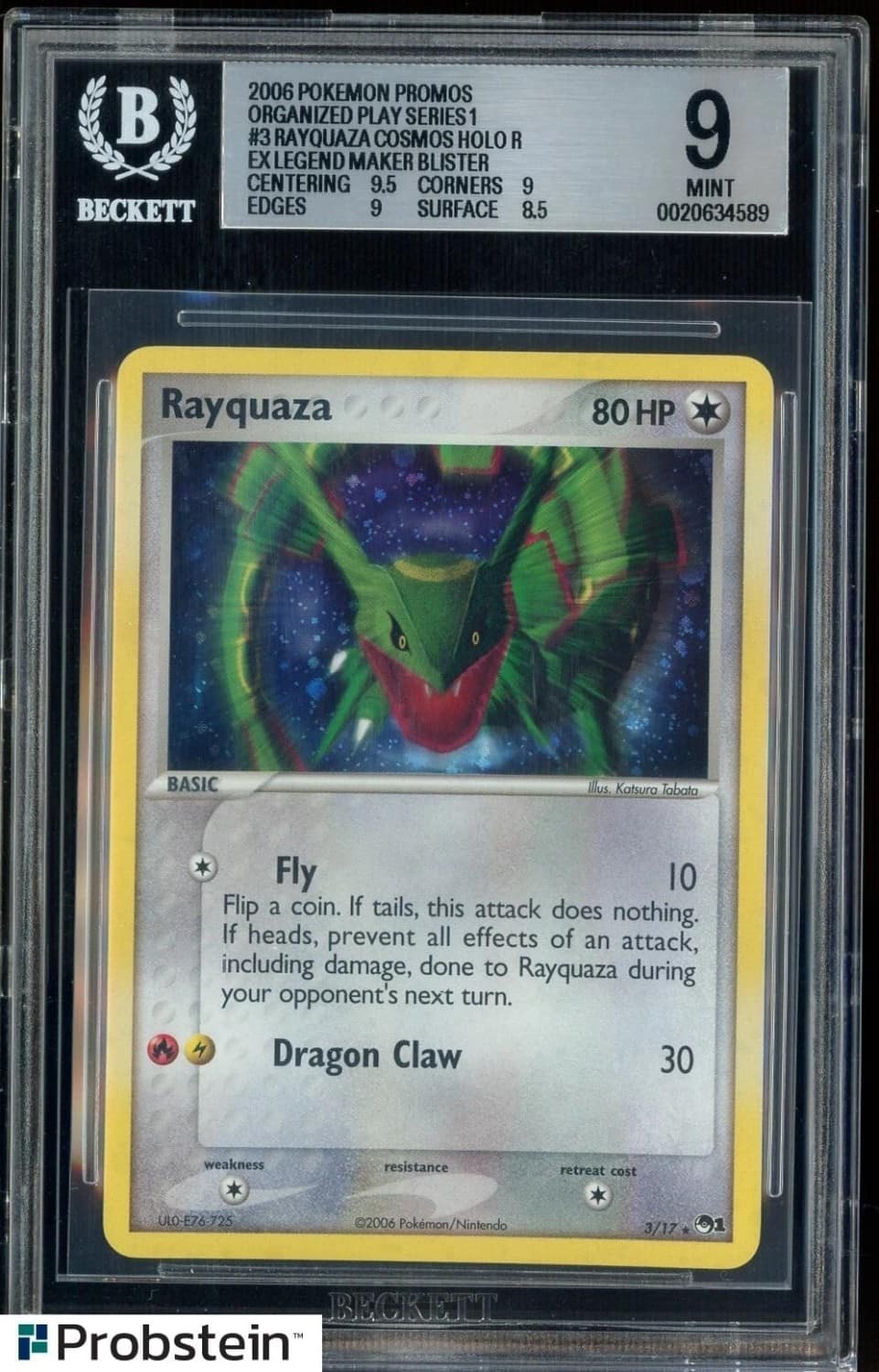 Rayquaza