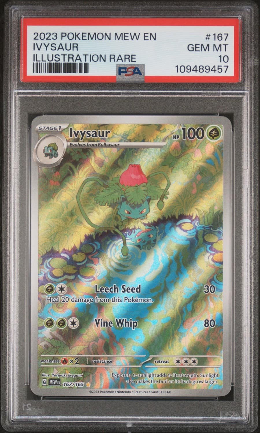 Ivysaur