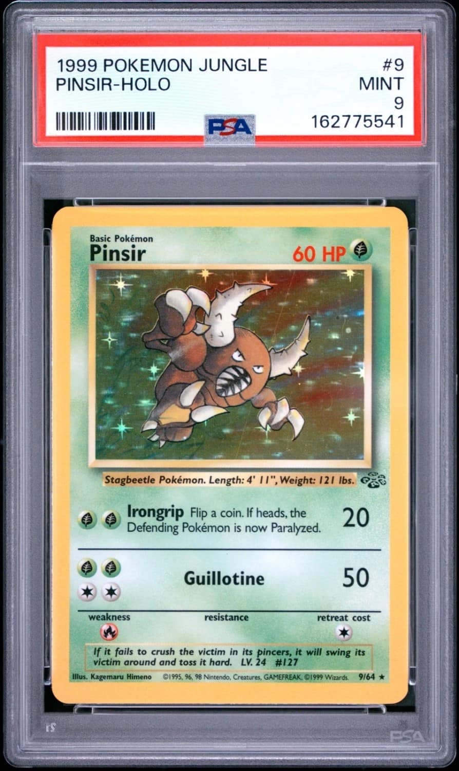 Pinsir