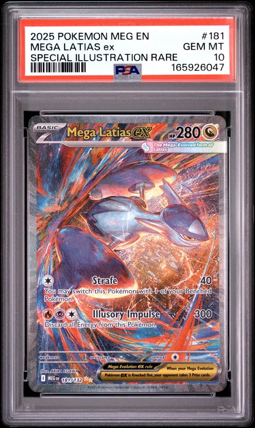 Mega Latias Ex
