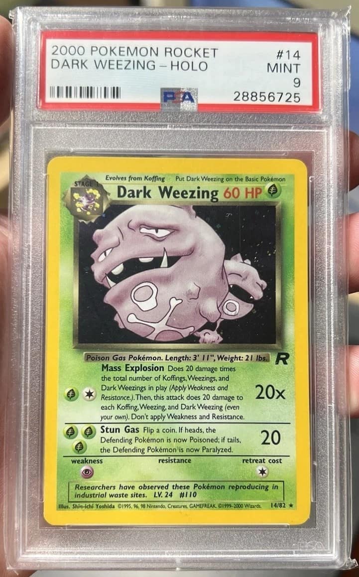 Dark Weezing