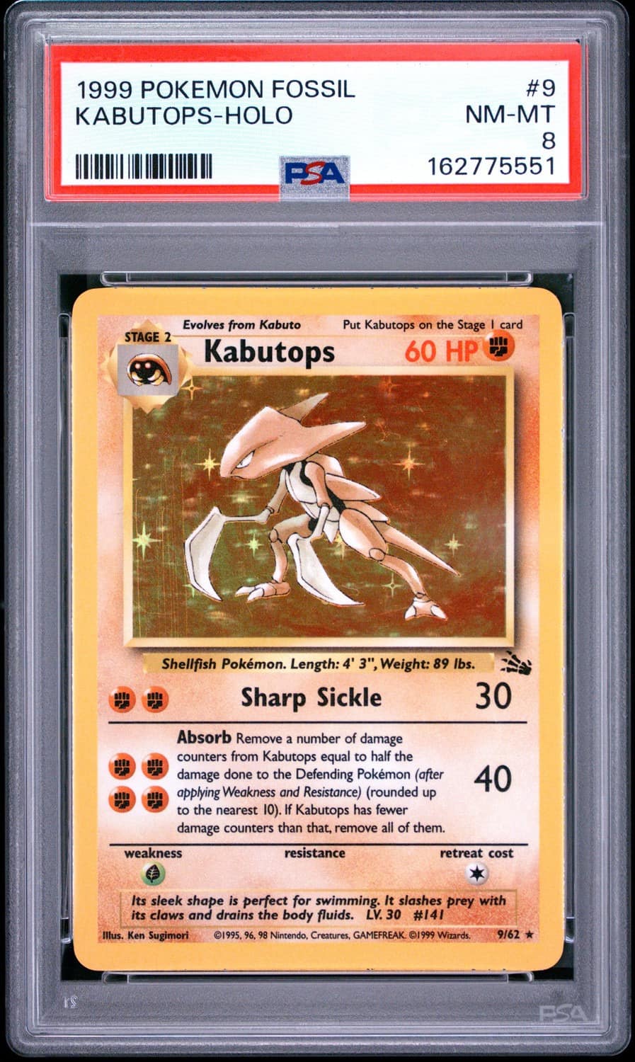 Kabutops