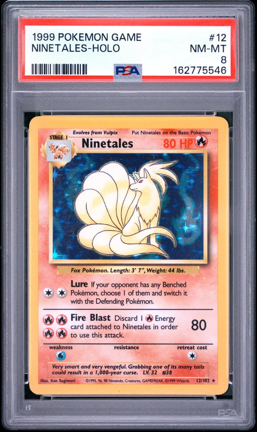 Ninetales