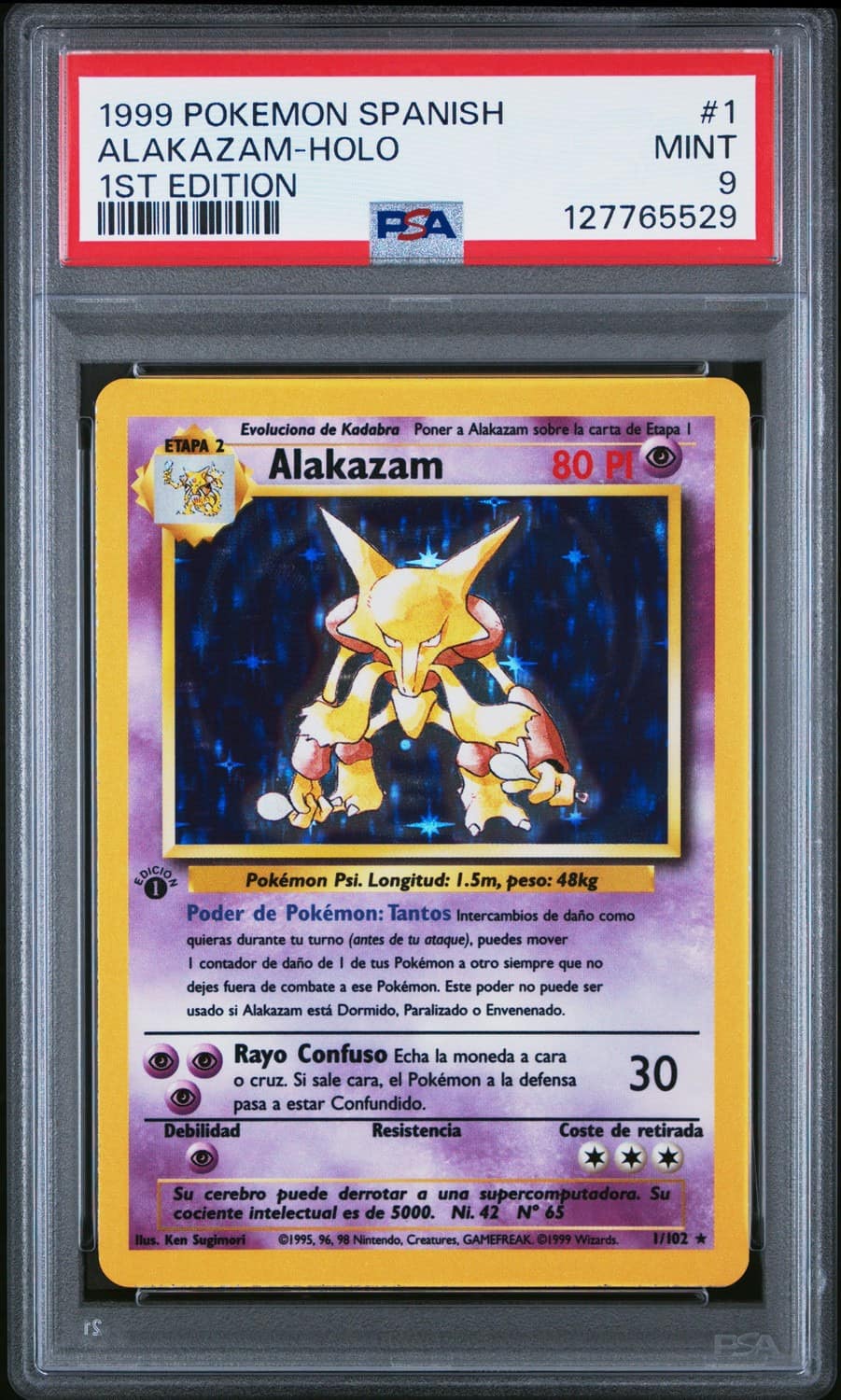 Alakazam