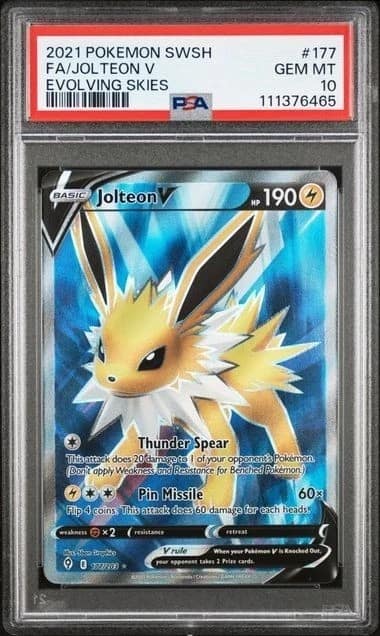 Jolteon V