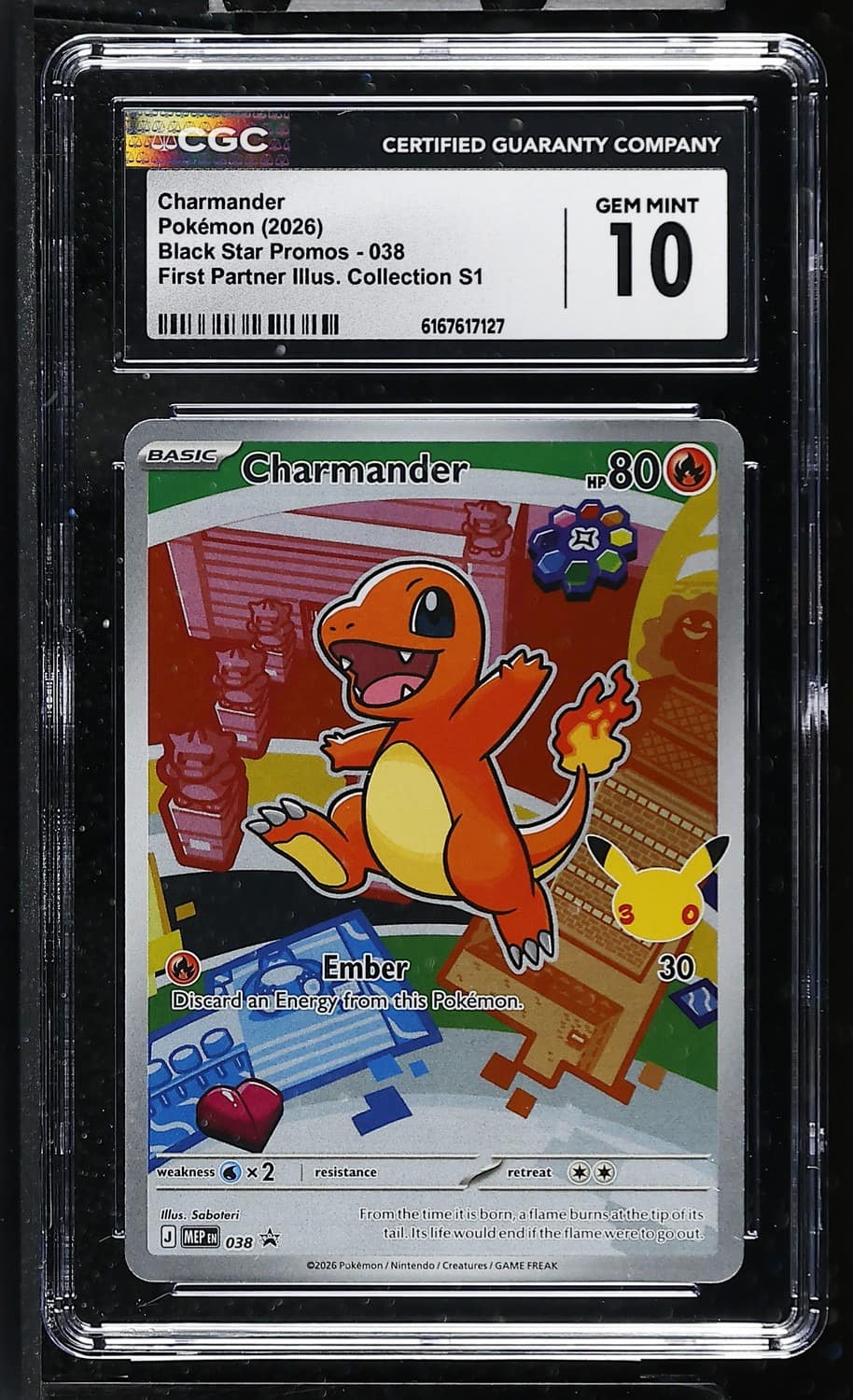 Charmander