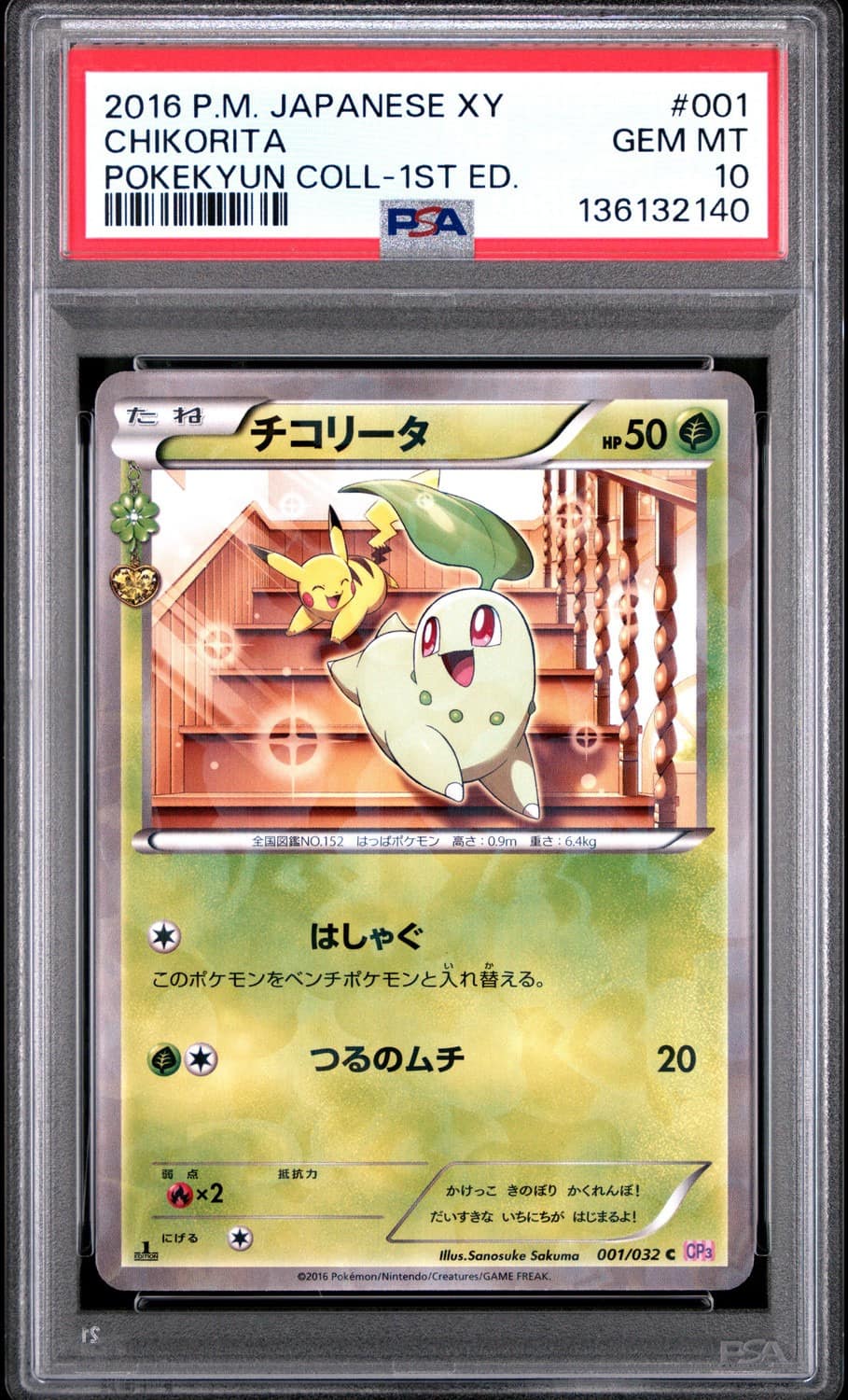 Chikorita