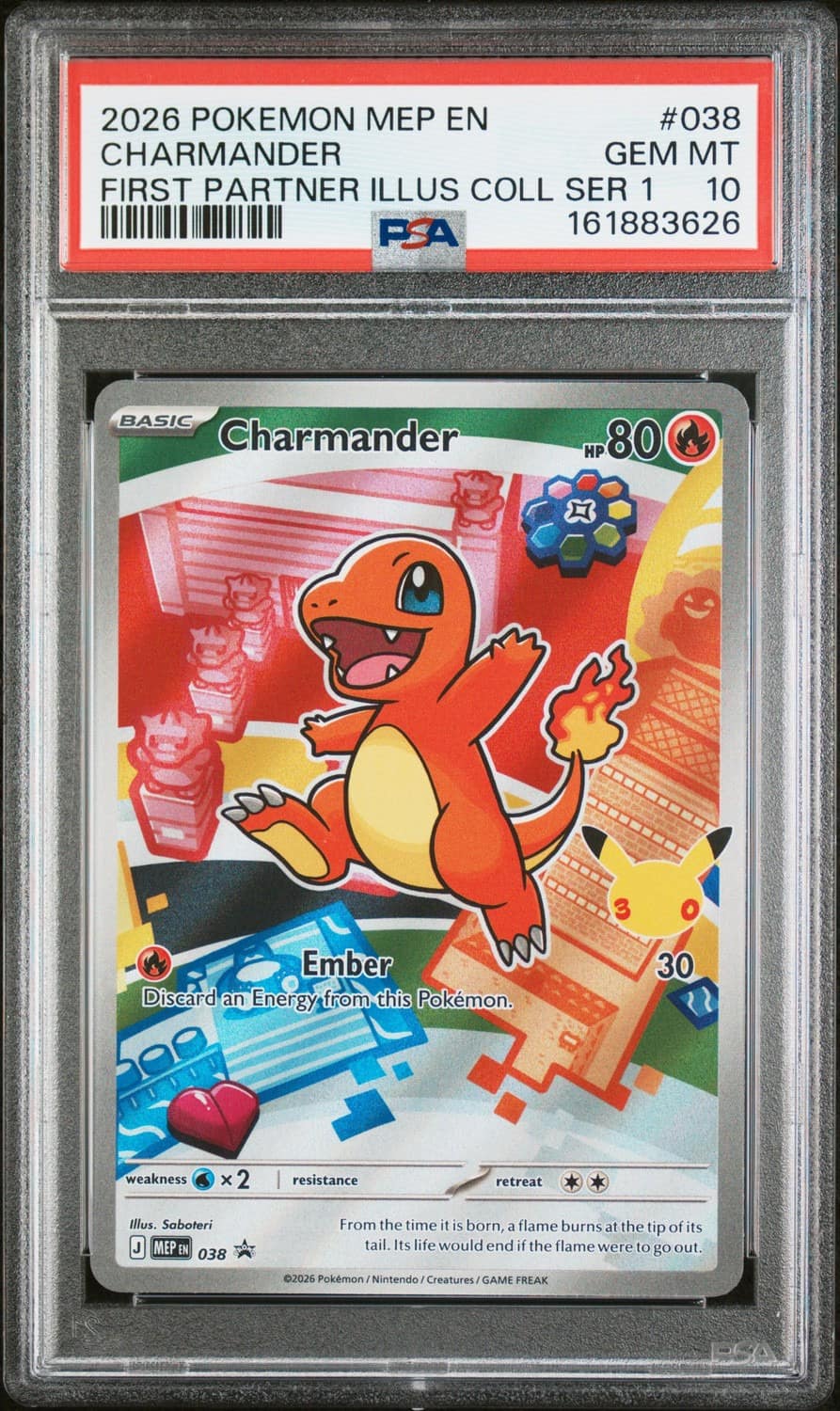 Charmander