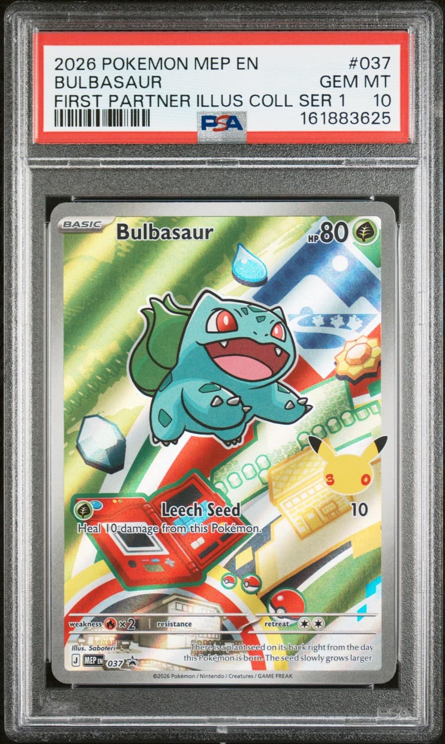 Bulbasaur