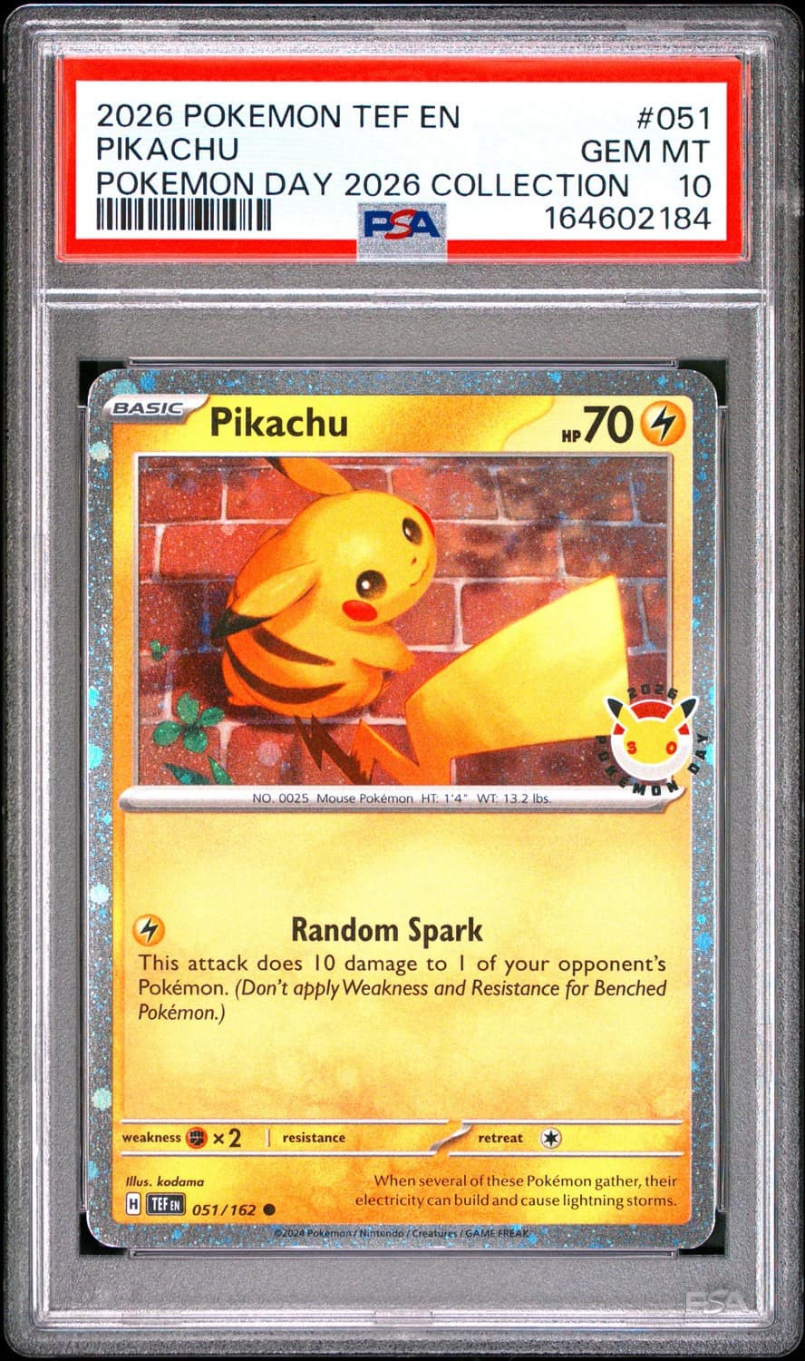 Pikachu