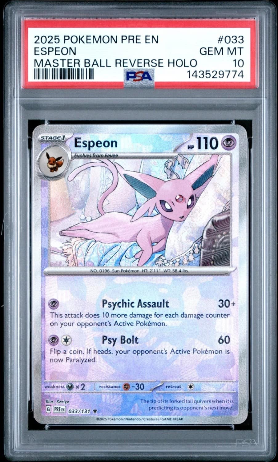 Espeon
