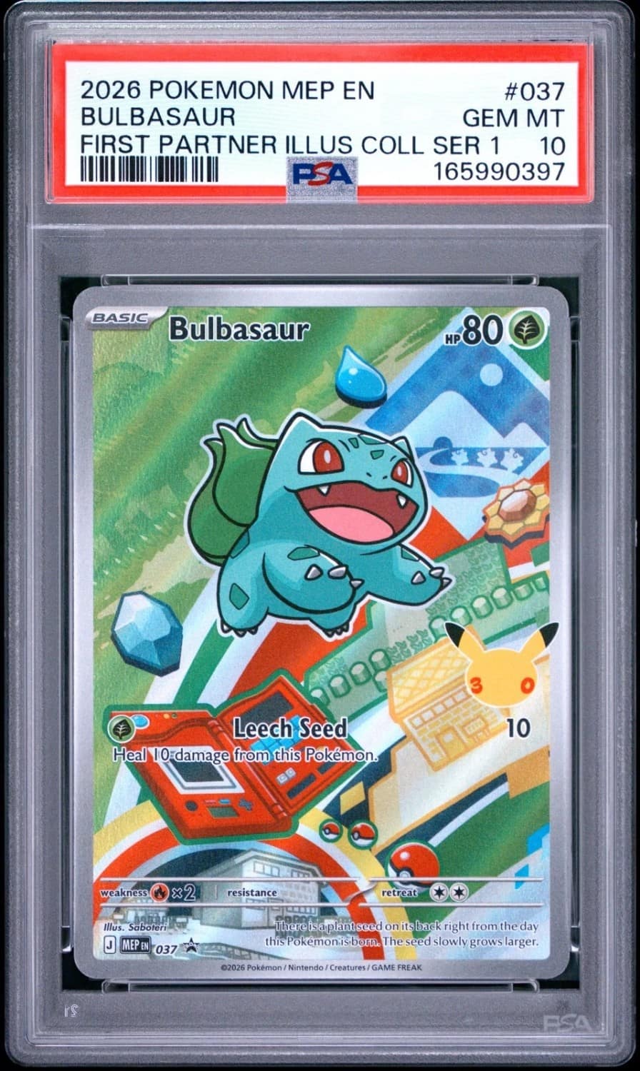 Bulbasaur