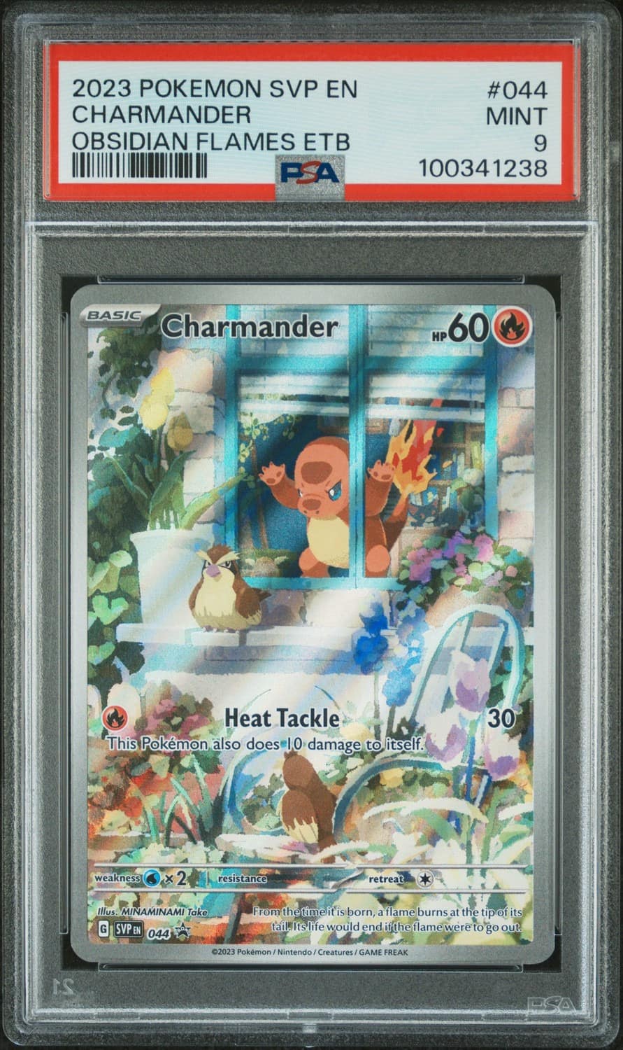 Charmander