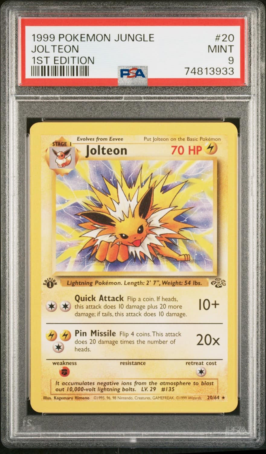 Jolteon
