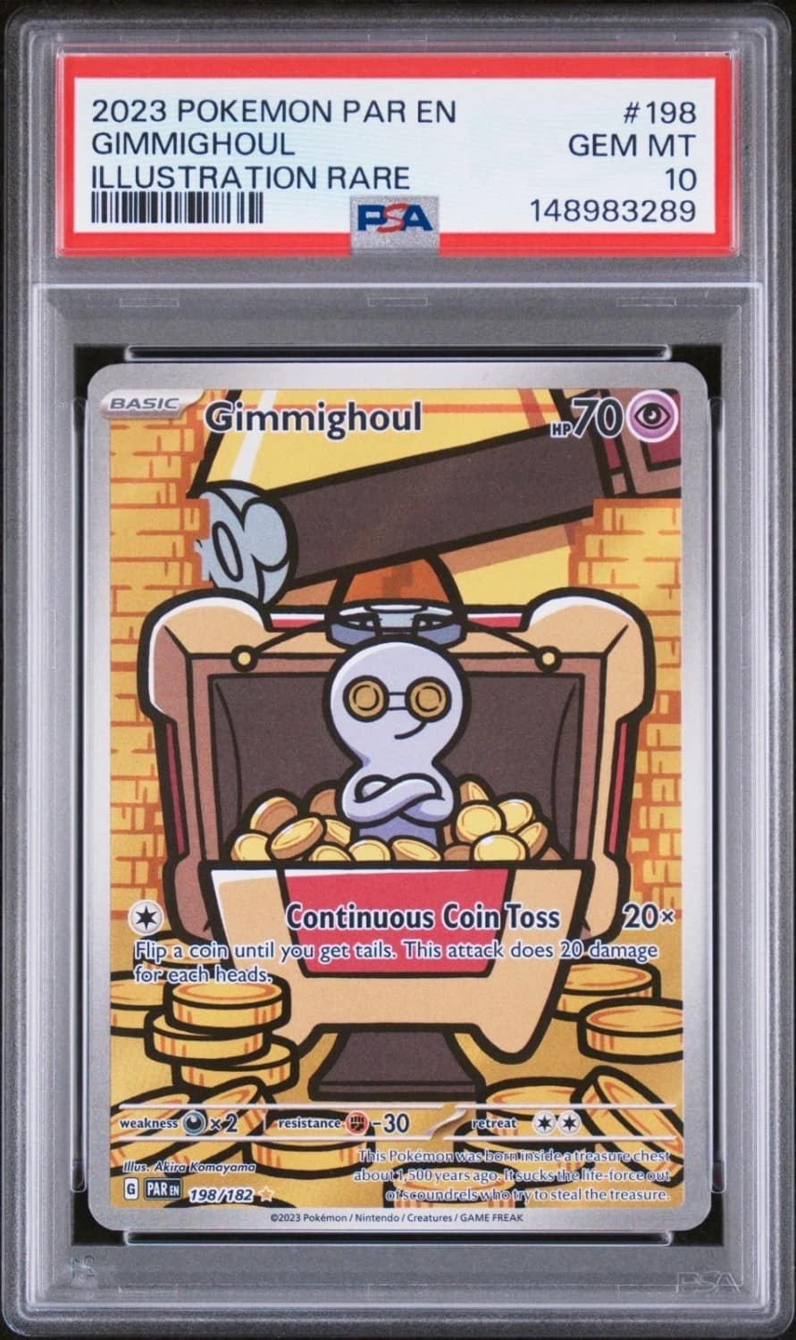 Gimmighoul