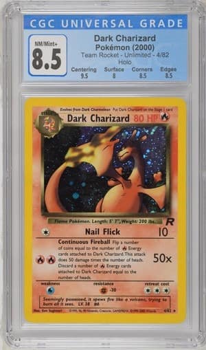 Dark Charizard