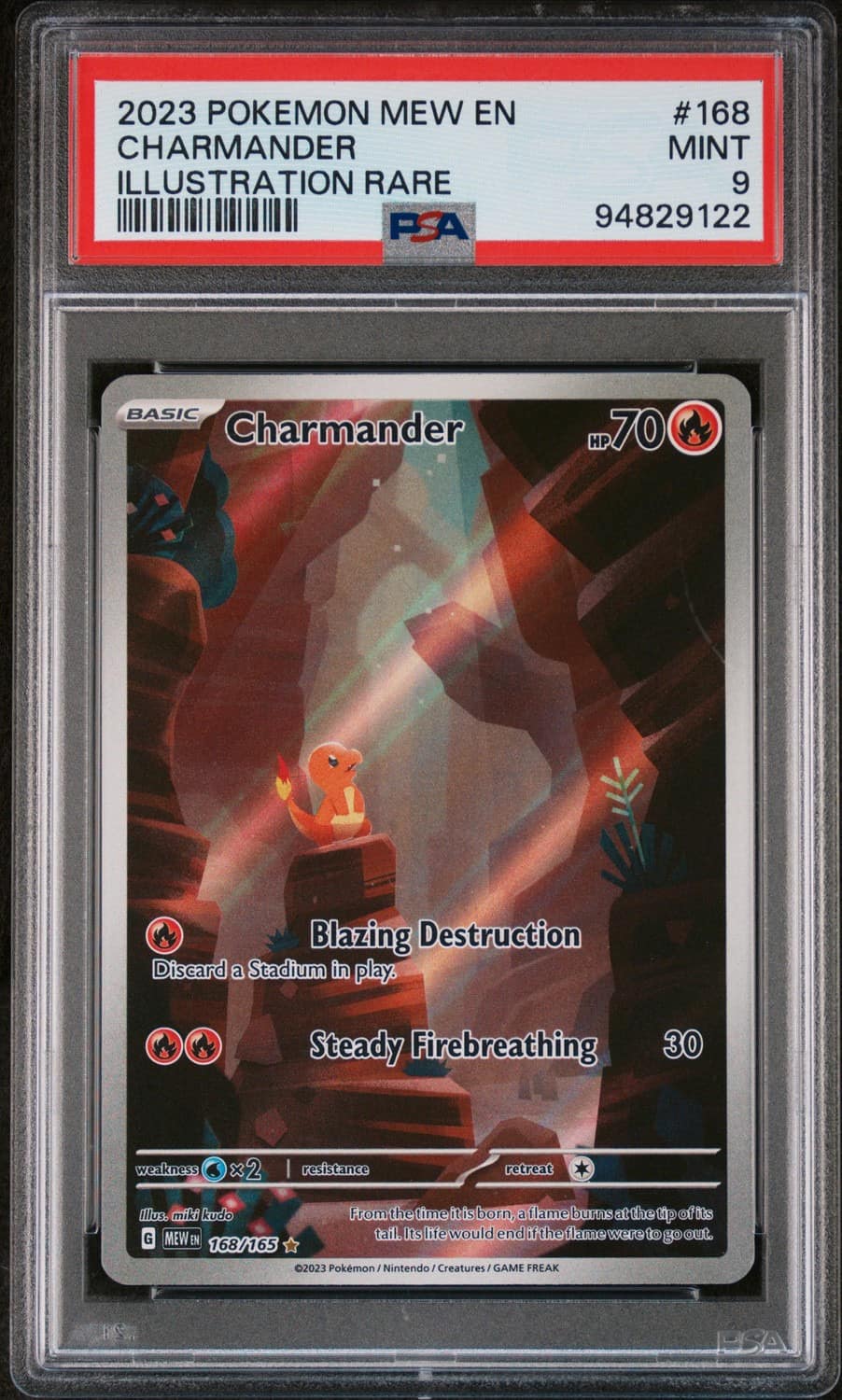 Charmander