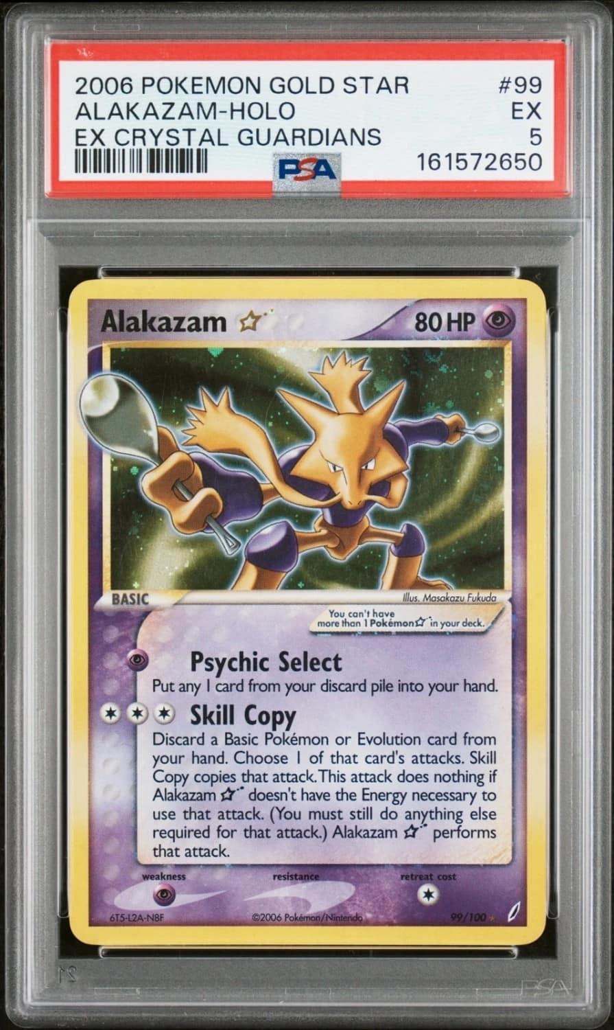 Alakazam