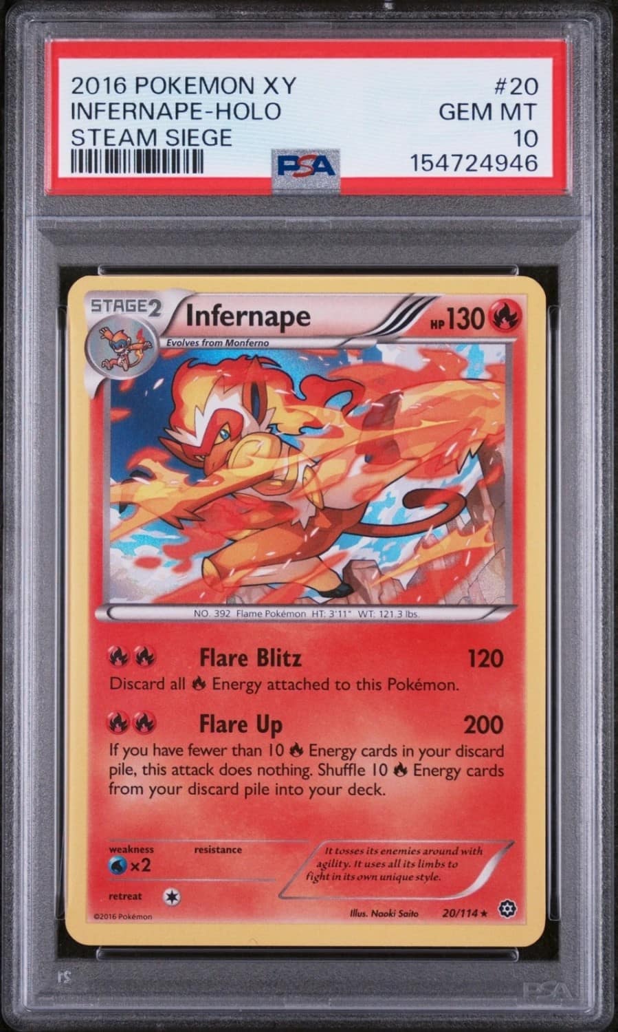 Infernape
