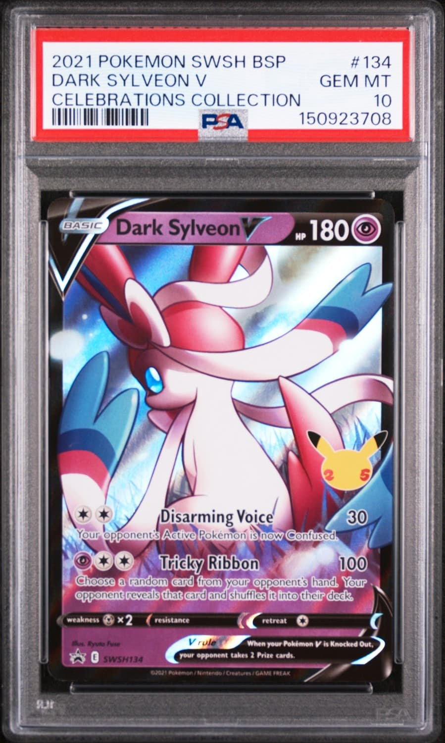 Dark Sylveon V