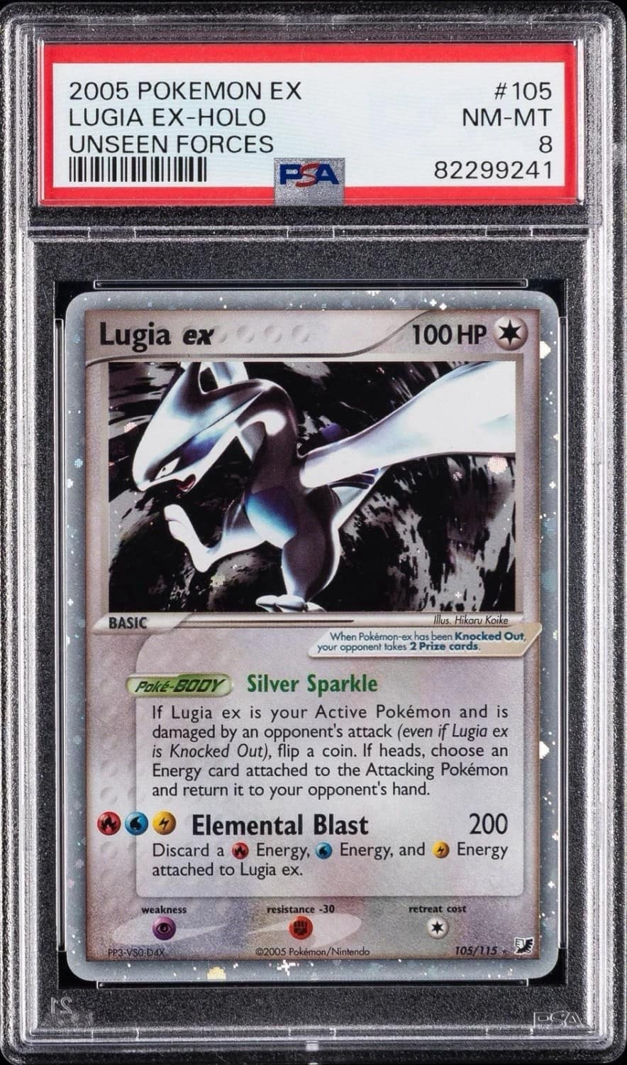 Lugia Ex