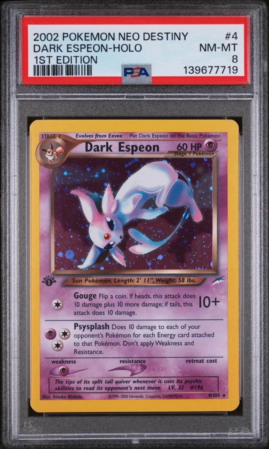 Dark Espeon