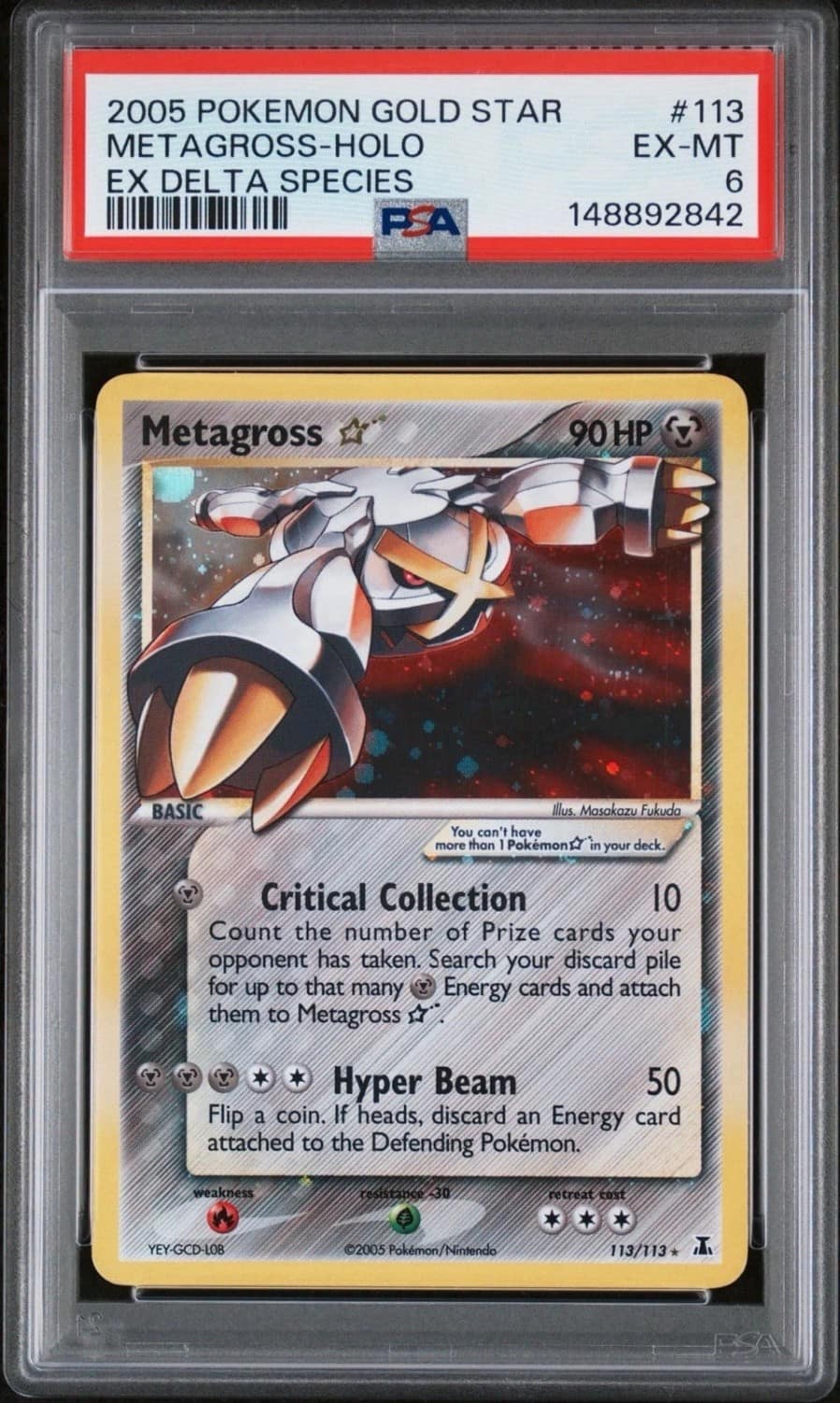 Metagross