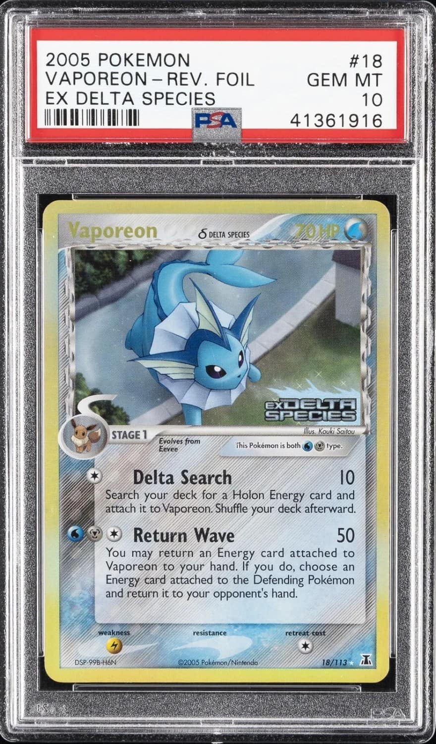 Vaporeon