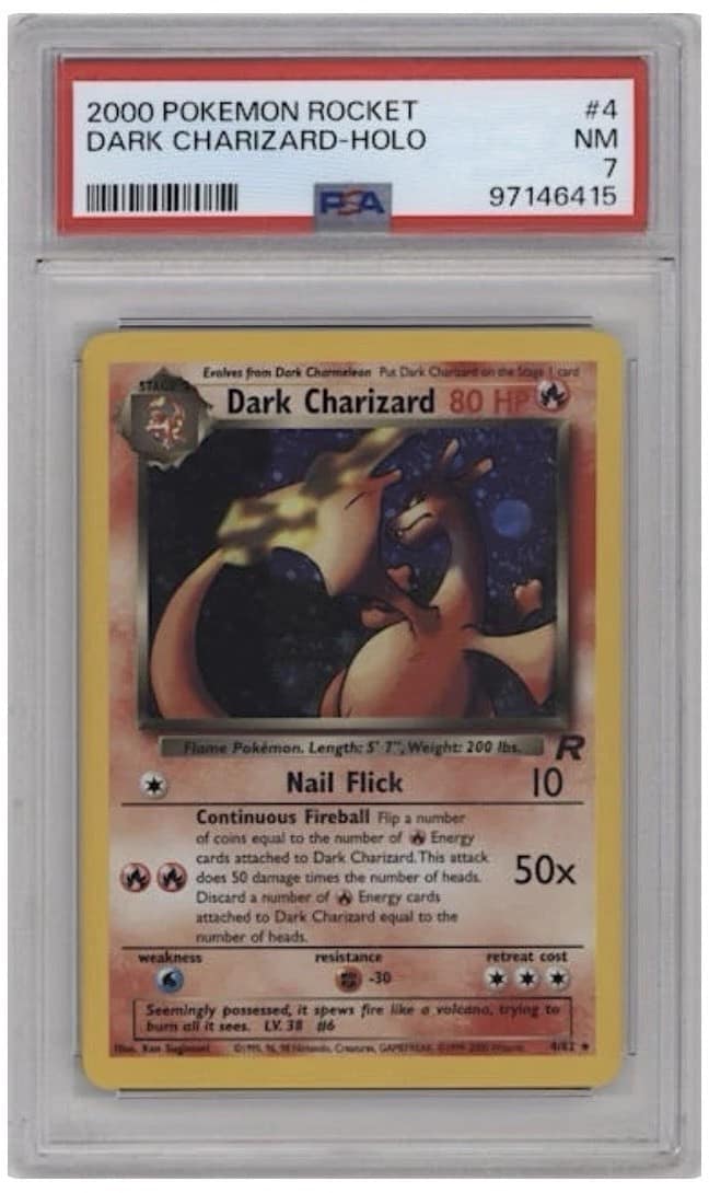 Dark Charizard