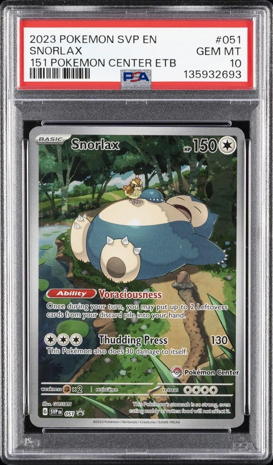 Snorlax