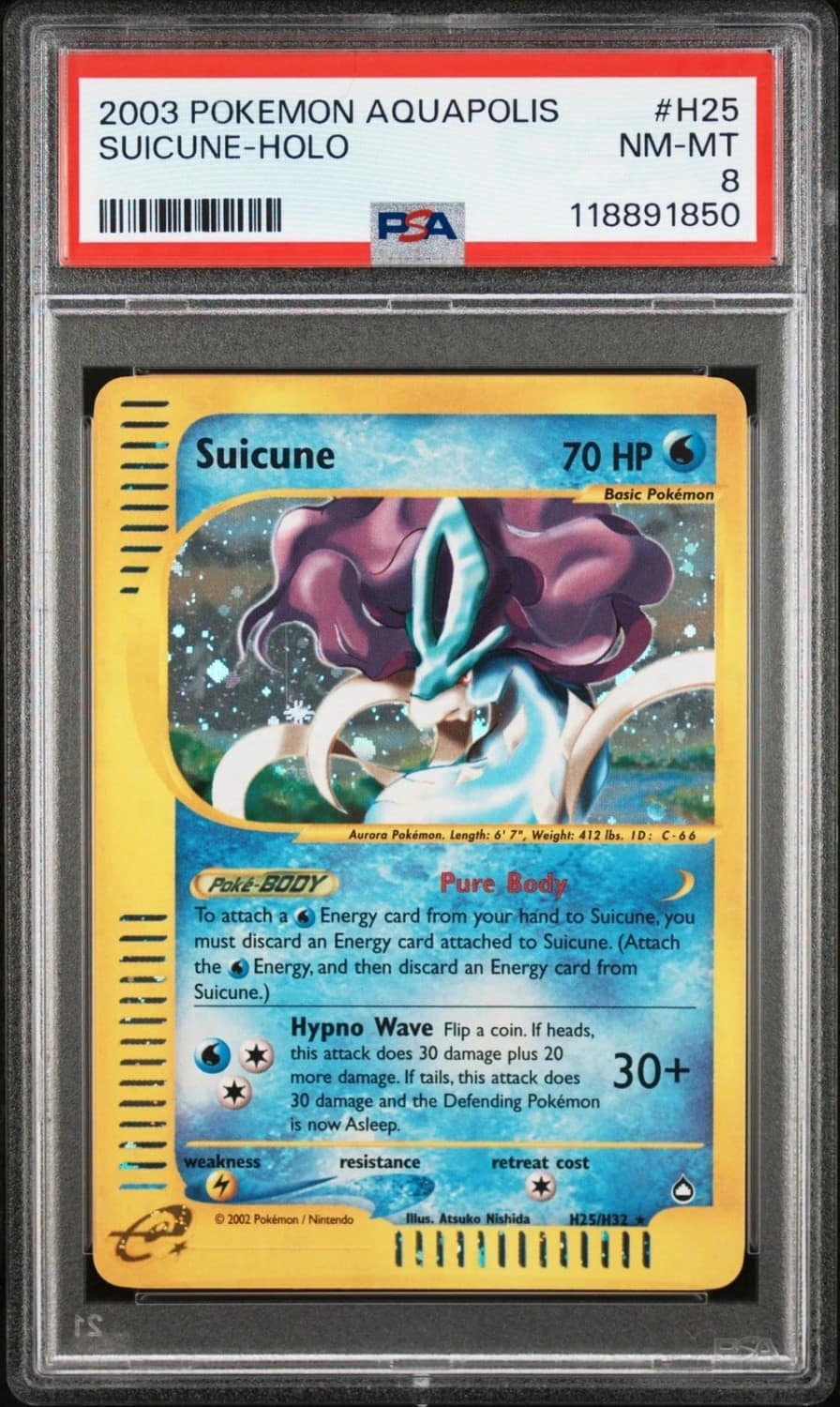 Suicune