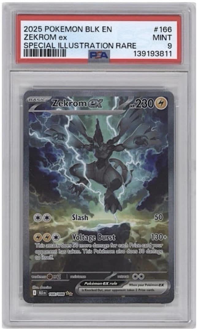 Zekrom Ex