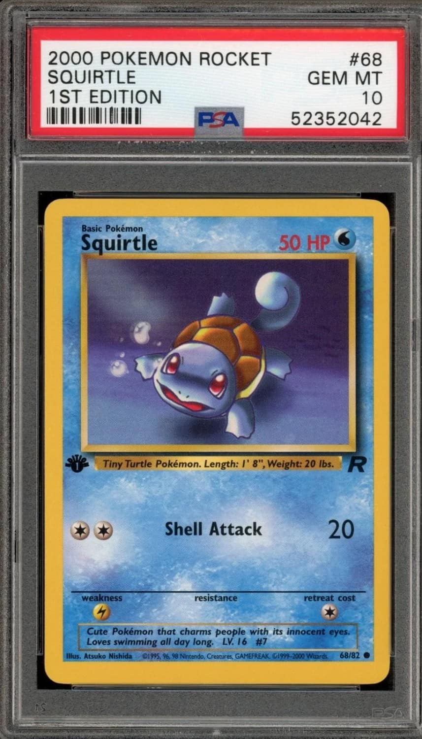 Squirtle