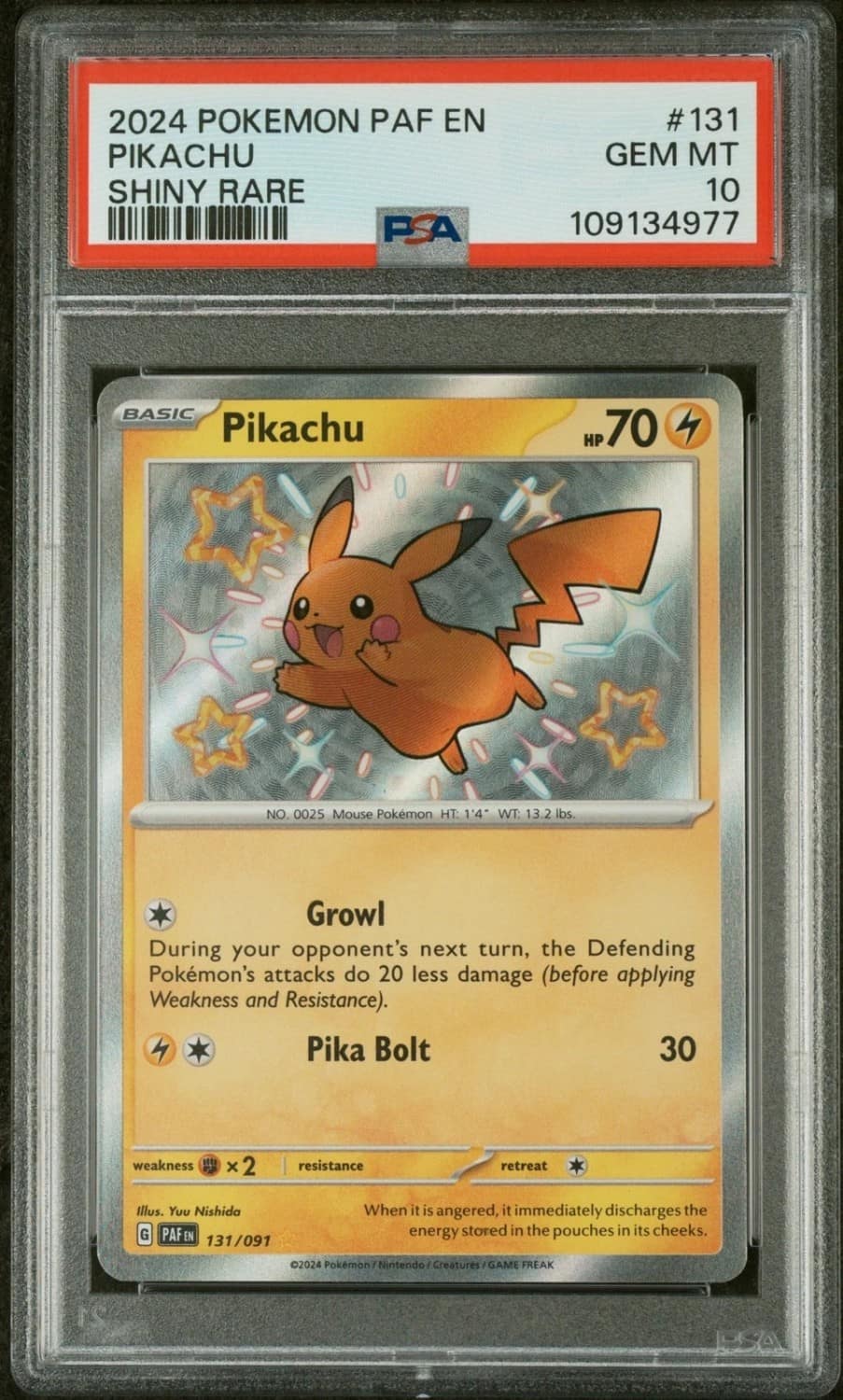 Pikachu