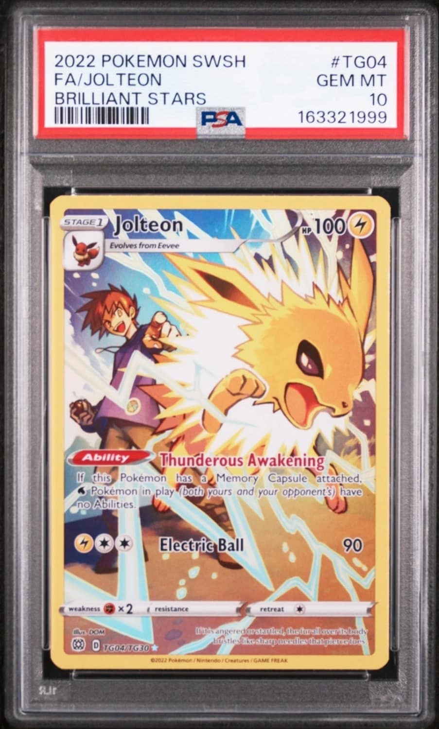 Jolteon