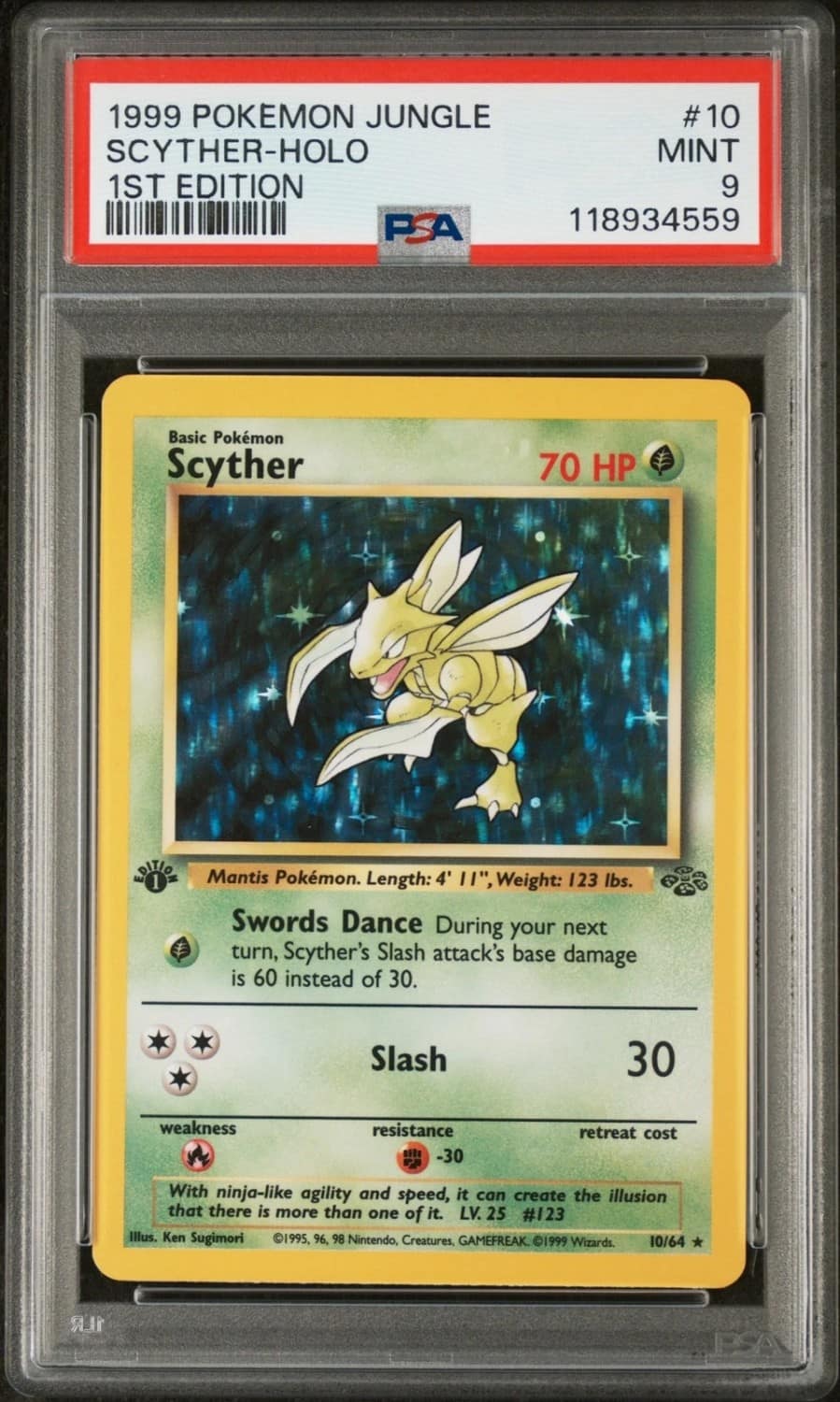 Scyther
