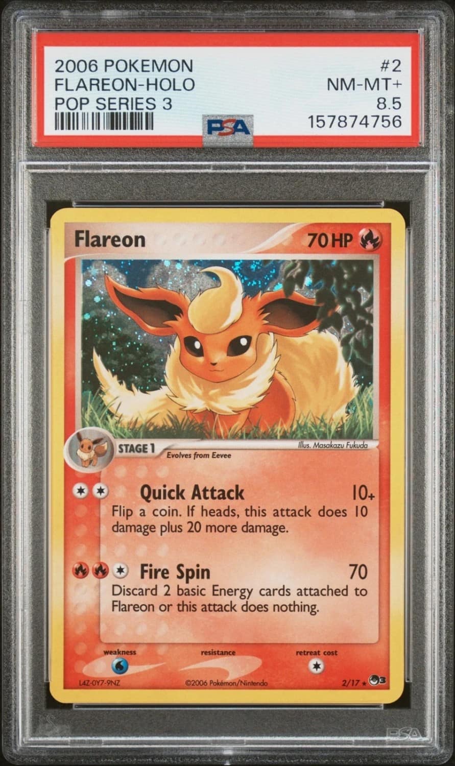 Flareon