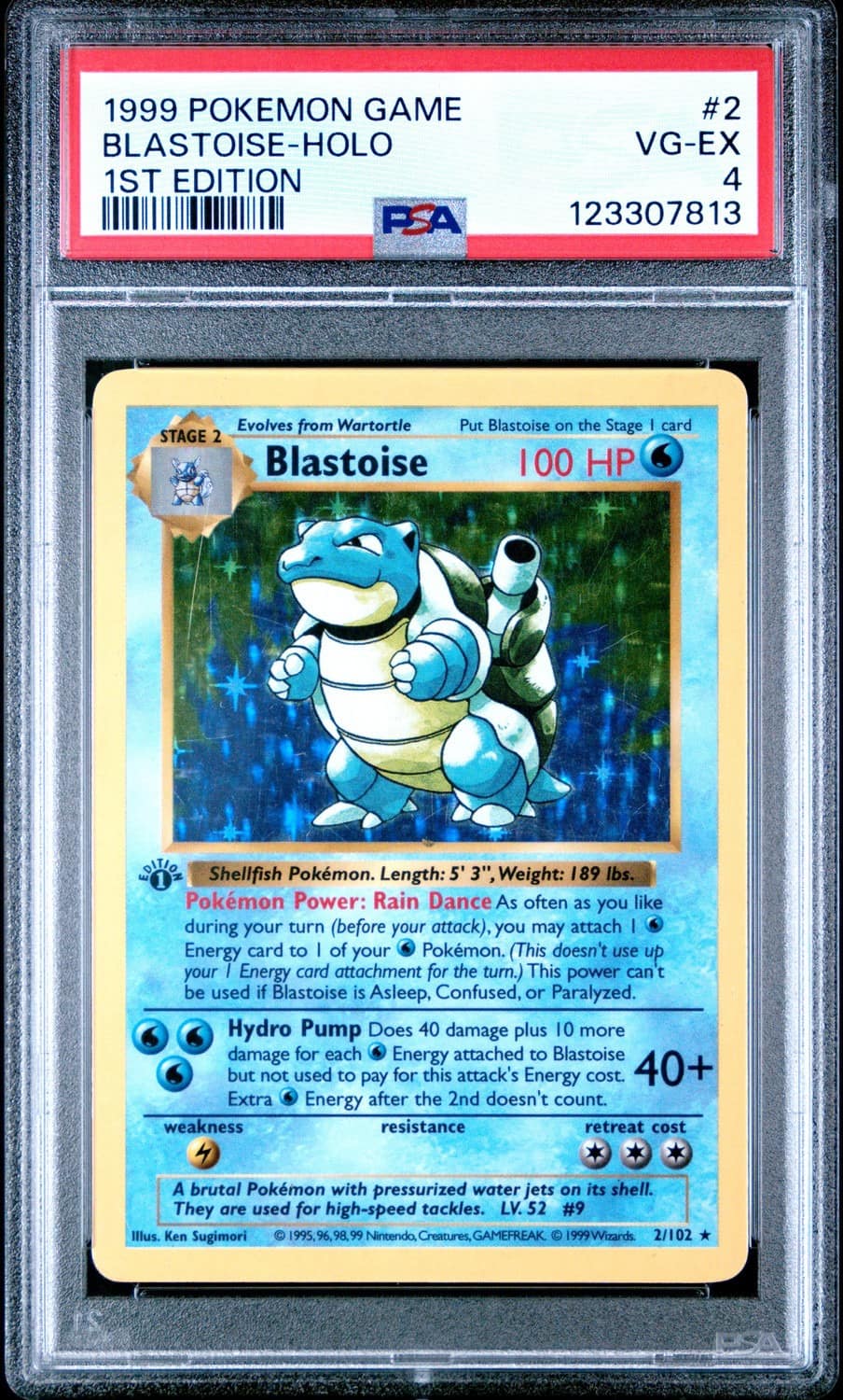 Blastoise