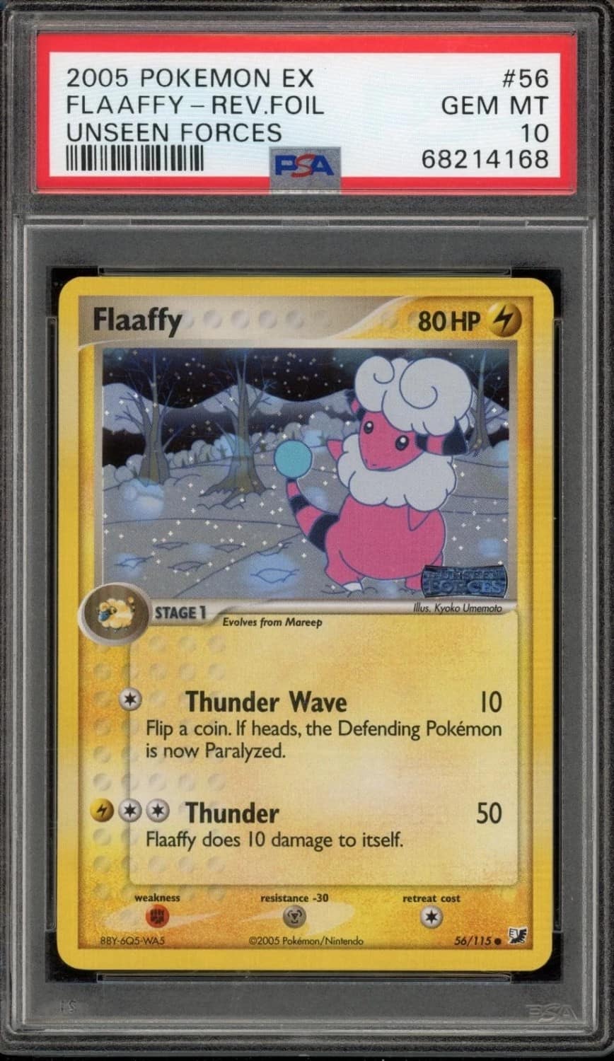 Flaaffy
