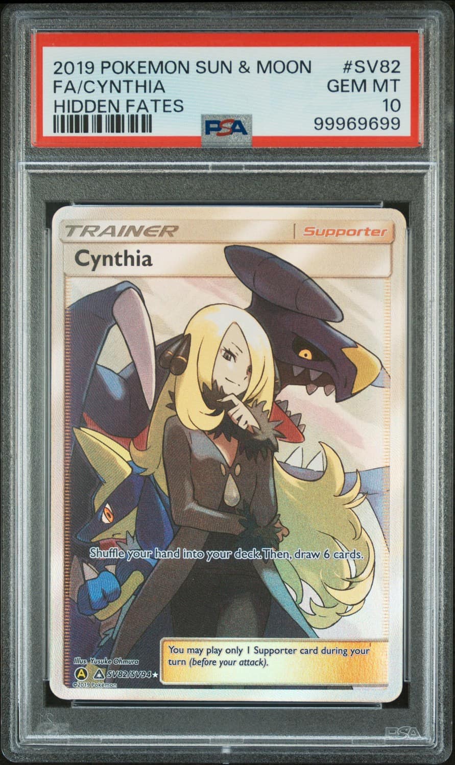Cynthia