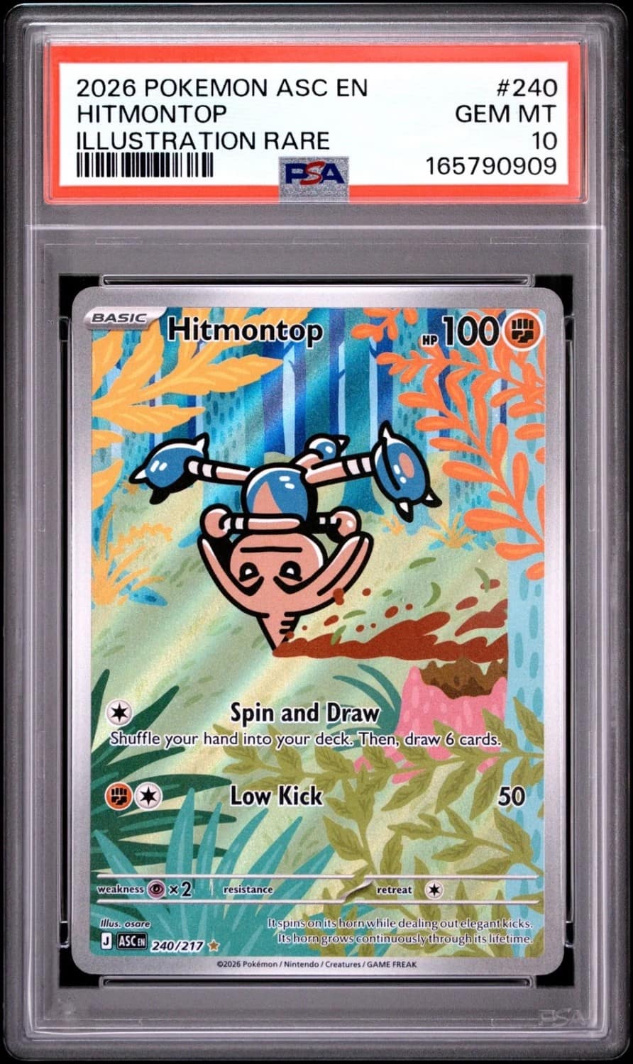 Hitmontop