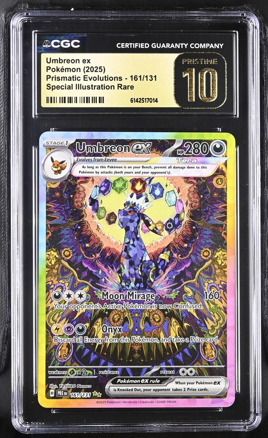 Umbreon Ex
