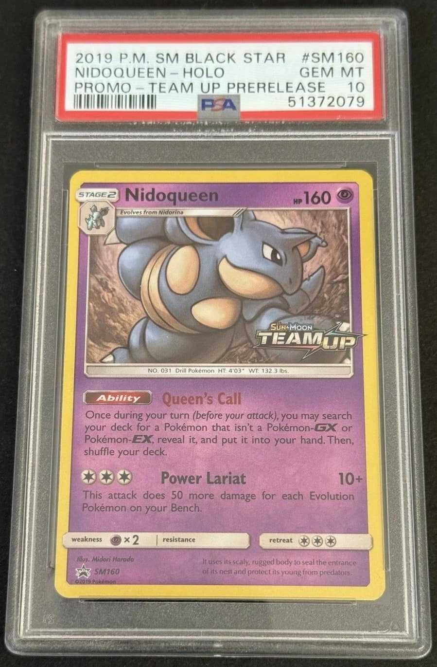 Nidoqueen